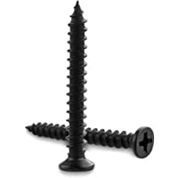 STARVAST 100 tornillos de madera con cabeza de truss modificada Phillips- tornillos autorroscantes de acero inoxidable…